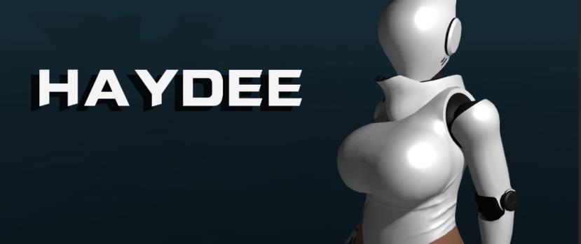 haydee1游戏剧情解说（《Haydee》游戏试玩评测）