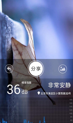 噪音识别器(分贝测量)app介绍