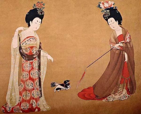 唐朝女性春游时有哪些活动（唐代古人春游必做事项）