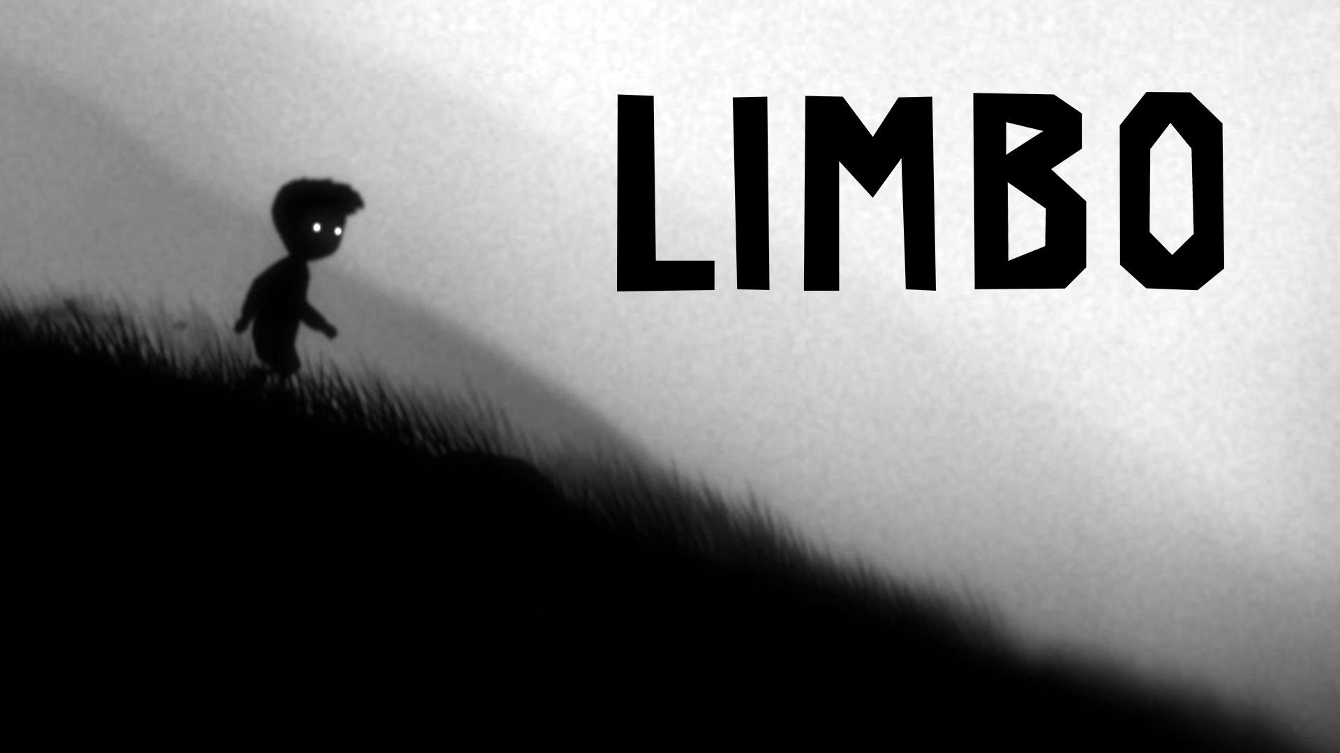 地狱边境是什么类型游戏（黑白风冒险佳作《Limbo》简介）