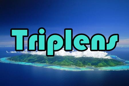 Triplens扫描翻译文本app