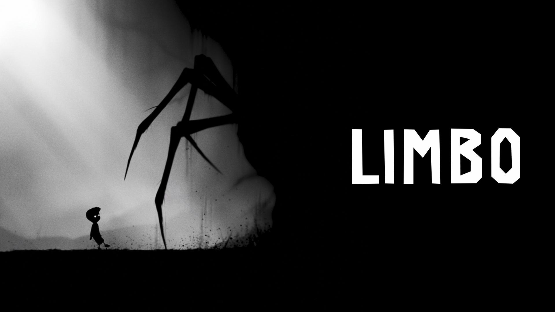 地狱边境是什么类型游戏（黑白风冒险佳作《Limbo》简介）