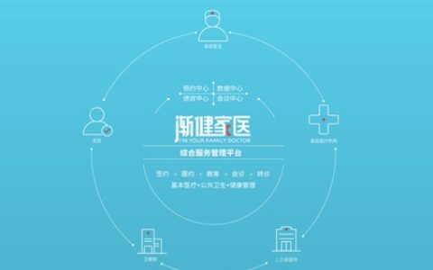 渐健家医app(家庭医生服务)介绍